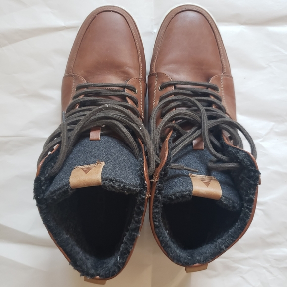 ⚡️🔽Aldo Lace-Up Boots - Picture 7 of 7